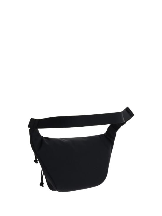 26FW 발렌시아가 익스플로러 벨트백 4823892JMF7 1000 BLACK - BALENCIAGA