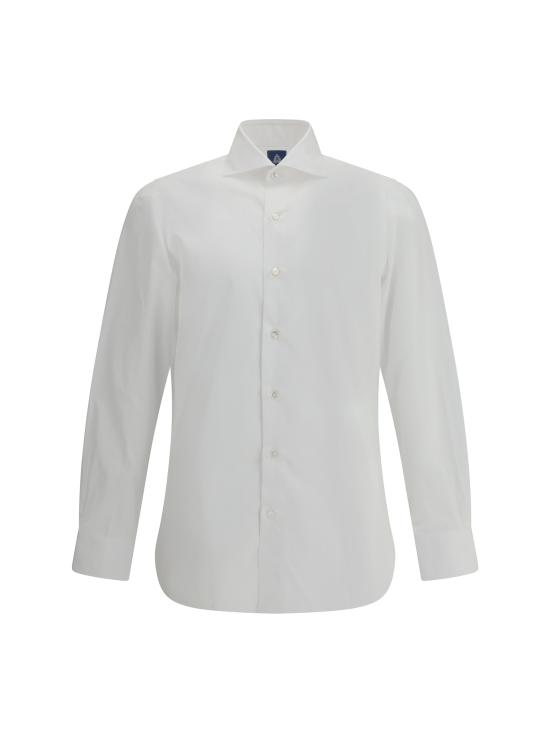 25FW 피나모레 긴팔 셔츠 NPEUPSZL044714 01 WHITE