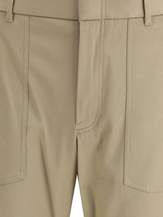 25FW 브리오니 스트레이트 팬츠 RPCK0LOD022 2900 BEIGE - BRIONI