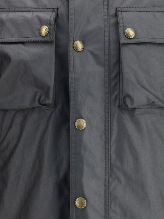 26FW 벨스타프 자켓 105306 BLACK - BELSTAFF