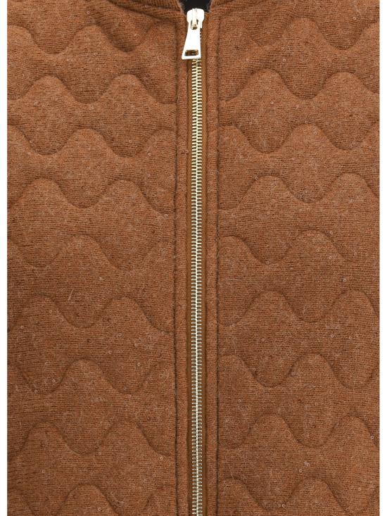 25FW 파비아나 필리피 베스트 CTD215F221L522 1267 BROWN - FABIANA FILIPPI