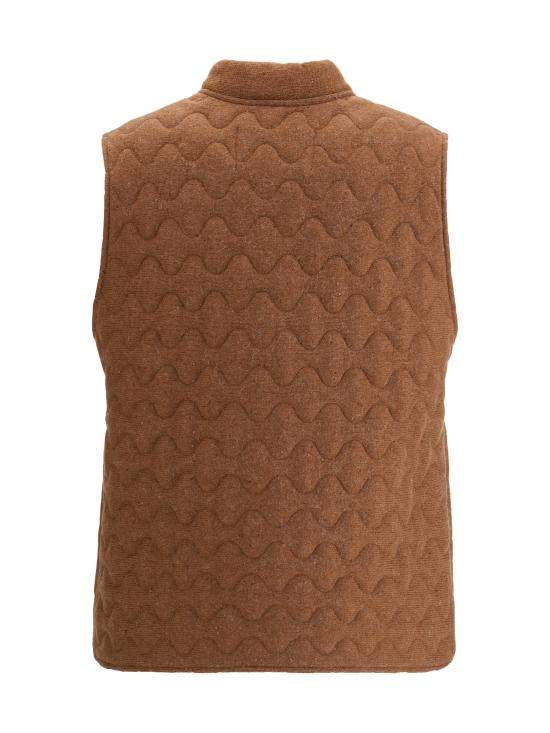 25FW 파비아나 필리피 베스트 CTD215F221L522 1267 BROWN - FABIANA FILIPPI