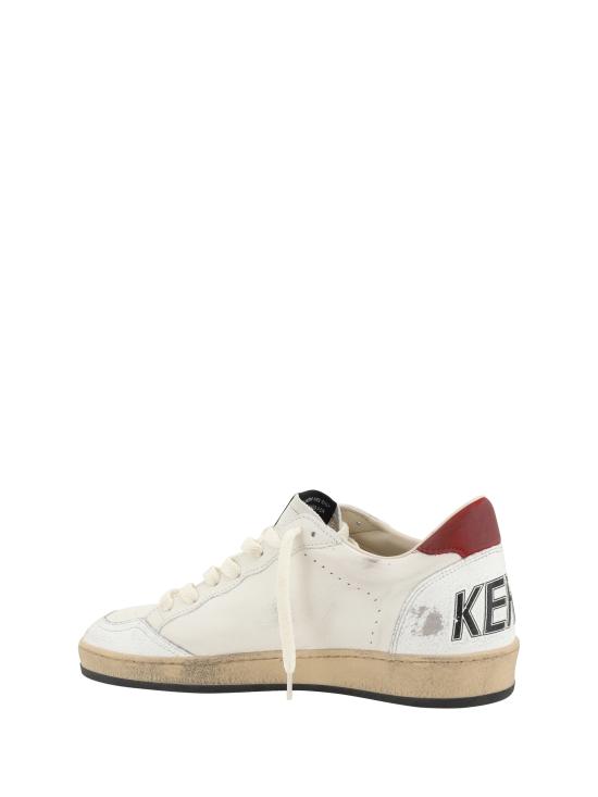 26FW 골든구스 볼스타 스니커즈 GMF00117F006777 12155 CREAM - GOLDEN GOOSE