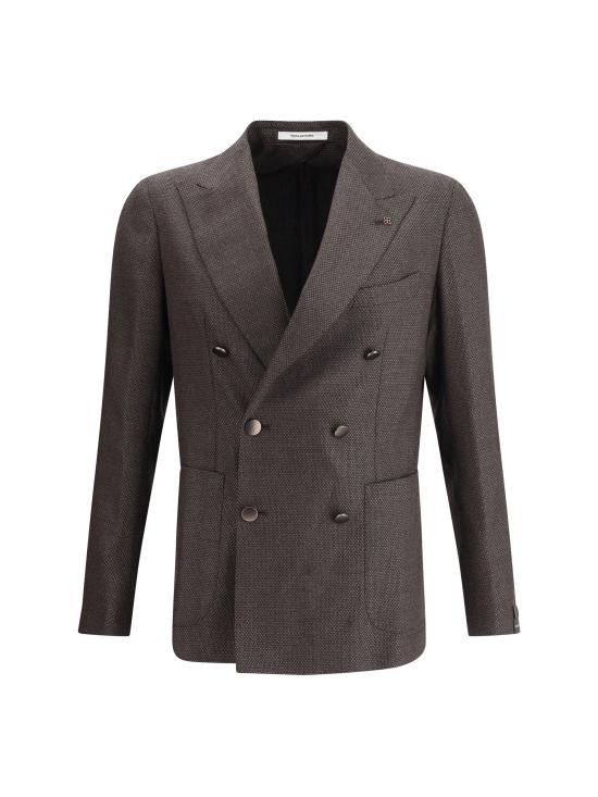 25FW 딸리아토레 수트 자켓 1SMC20KAI060109 M3192 BROWN