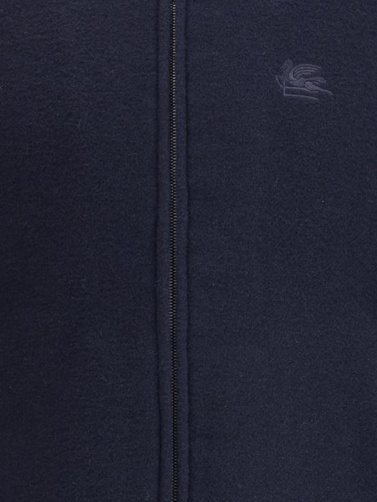 25FW 에트로 봄버 자켓 MRBA001699TQB69 S9885 BLUE - ETRO