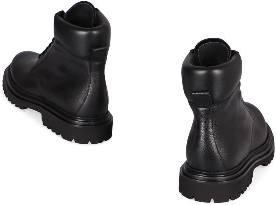 25FW 돌체앤가바나 부츠 A60613A6H47 8B956 Black - DOLCE & GABBANA