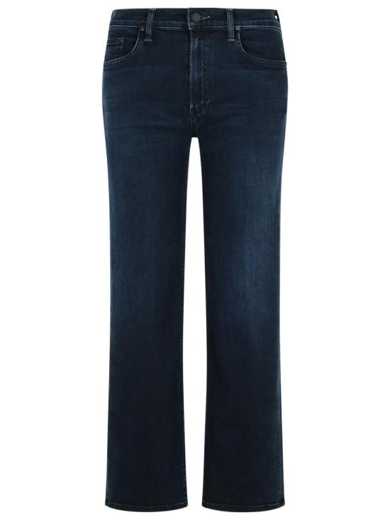 25FW 마더 데님 팬츠 10757 104NIV Black