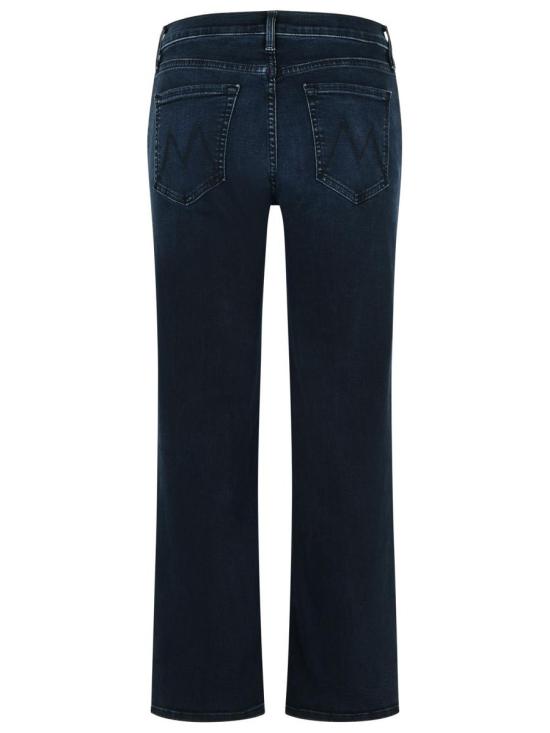 25FW 마더 데님 팬츠 10757 104NIV Black - MOTHER