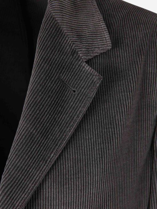 25FW 카날리 수트 자켓 S E31018 R 111pana marron DARK GREEN - CANALI