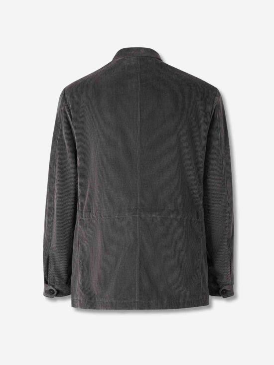 25FW 카날리 수트 자켓 S E31018 R 111pana marron DARK GREEN - CANALI