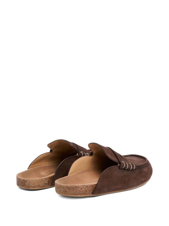 25FW JW앤더슨 뮬/슬리퍼 LF0079LA0319631 BROWN - JW ANDERSON