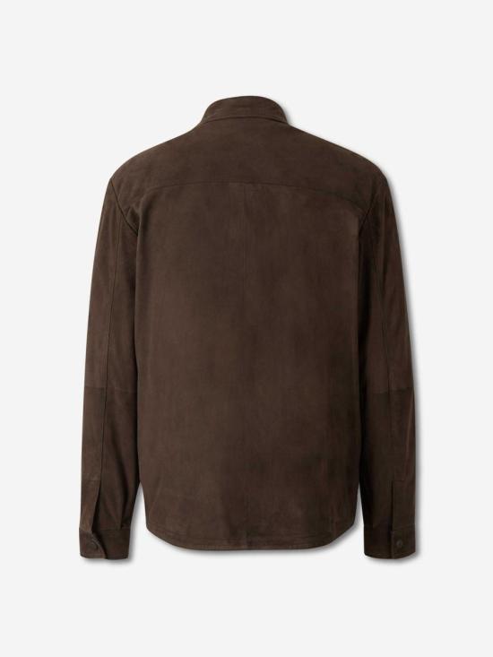 25FW 카날리 가디건 O70469 501 Black - CANALI