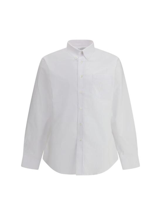 25FW 지방시 긴팔 셔츠 BM616915H7 100 WHITE