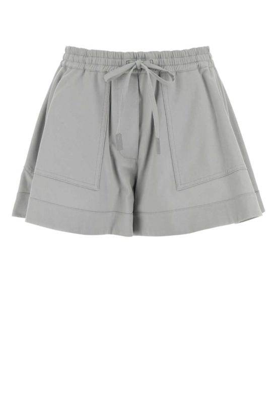 25FW 로에베 숏팬츠 S359Y1AX25 LIGHTGREY BLUE