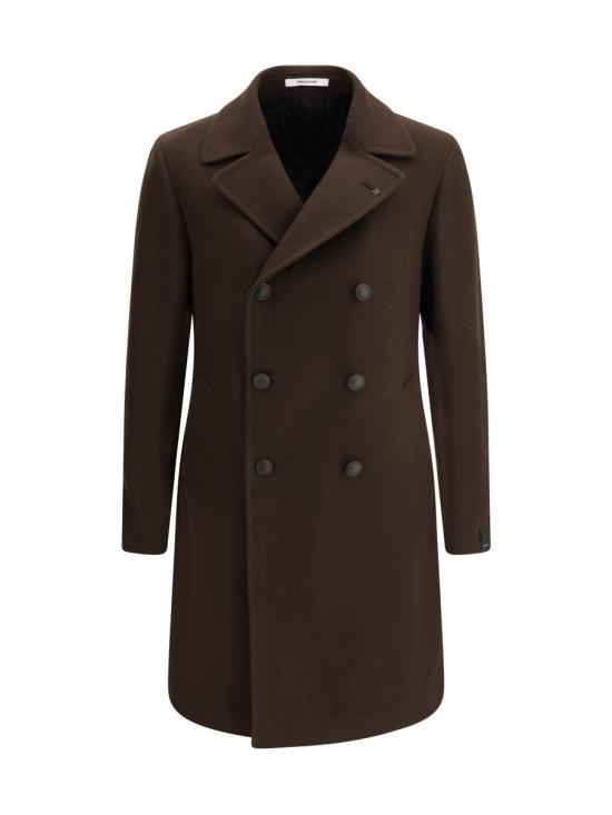 25FW 딸리아토레 코트 ARDENTRA770065 M1233 BROWN