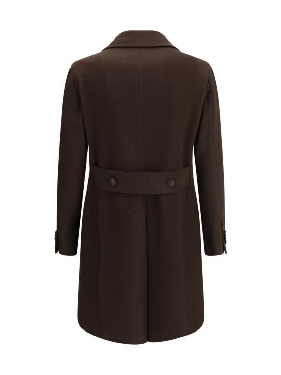 25FW 딸리아토레 코트 ARDENTRA770065 M1233 BROWN - TAGLIATORE