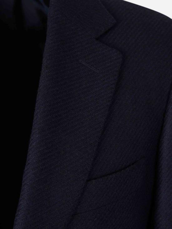 25FW 카날리 수트 자켓 L E12280 R 301AZUL NAVY BLUE - CANALI