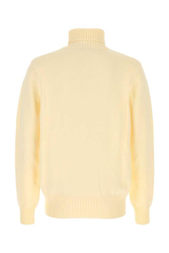 25FW 지방시 터틀넥 BM90VZ4YNM 150 YELLOW - GIVENCHY