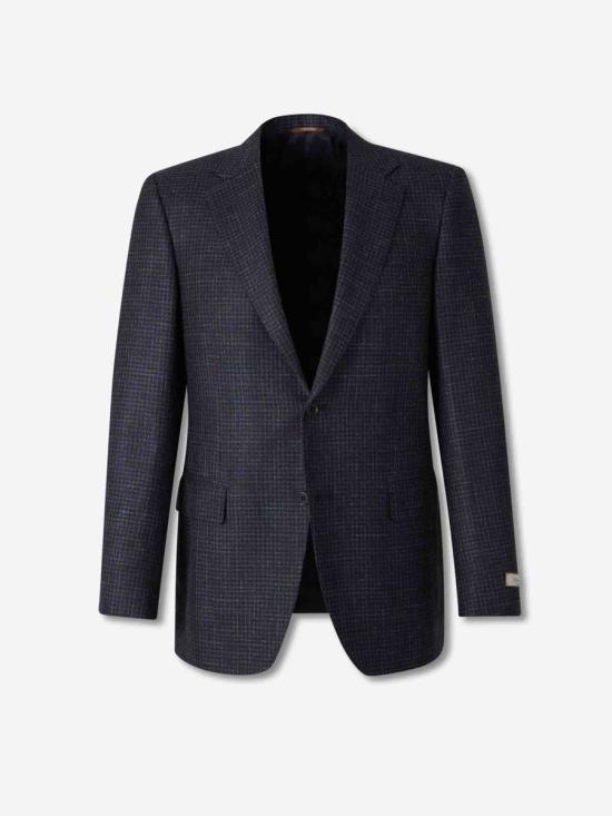 25FW 카날리 수트 자켓 L 12280 R 301 NAVY BLUE