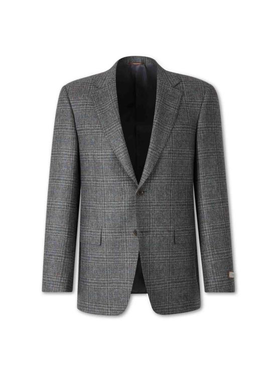 25FW 카날리 수트 자켓 L 12280 R 203 ANTRACITE GREY