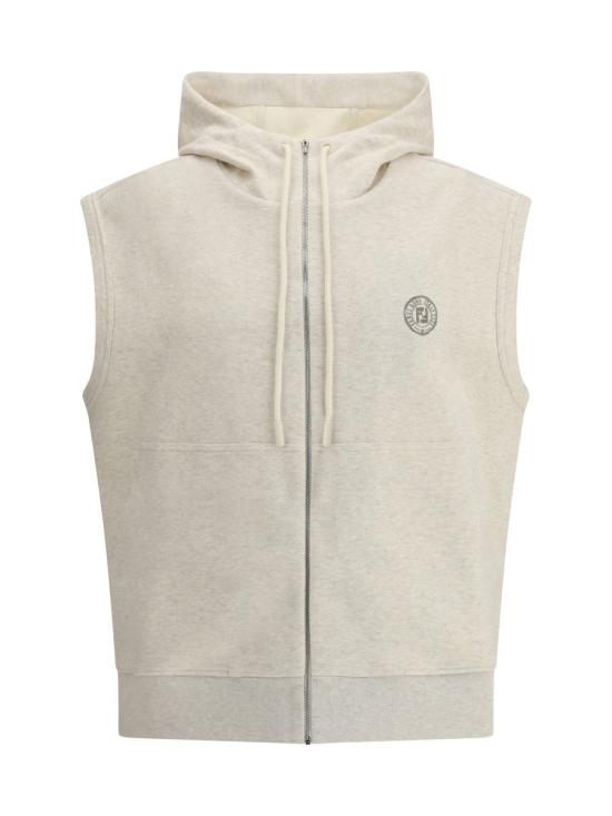 25FW 펜디 니트 베스트 FAF748AV67 F1RVF GREY