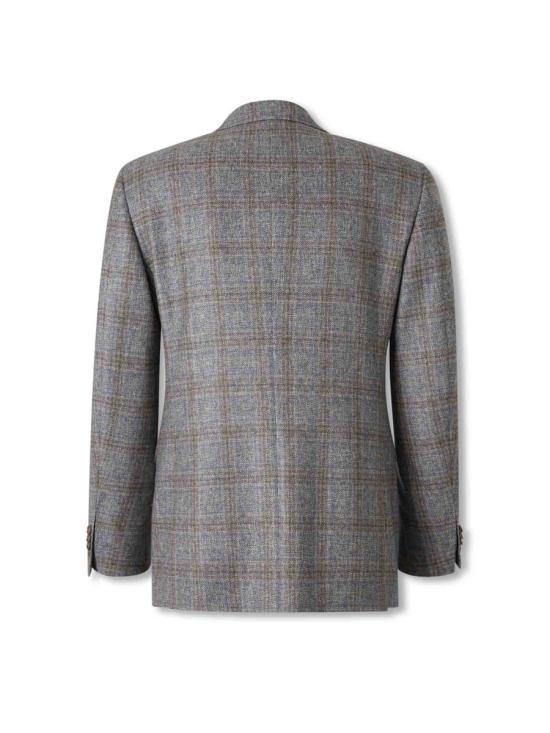 25FW 카날리 수트 자켓 19220 210 NAVY BLUE - CANALI