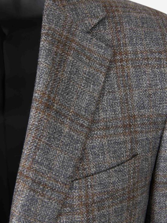 25FW 카날리 수트 자켓 19220 210 NAVY BLUE - CANALI