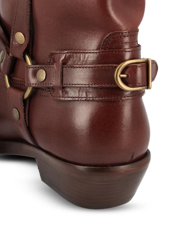 25FW 이자벨마랑 부츠 25ABO0214FA C1A22S50BW AI25 BROWN - ISABEL MARANT