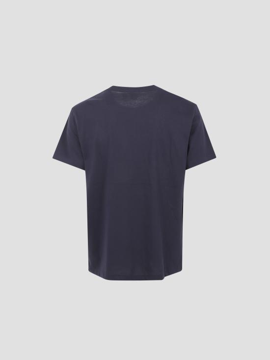 25FW 폴로 랄프로렌 반팔 티셔츠 710680785 004 INK - POLO RALPH LAUREN