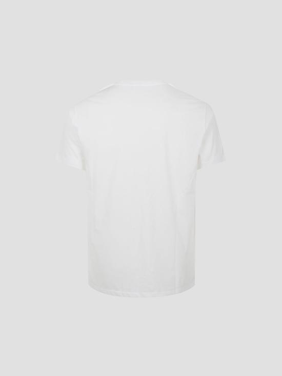 25FW 폴로 랄프로렌 반팔 티셔츠 710680785 003 WHITE - POLO RALPH LAUREN