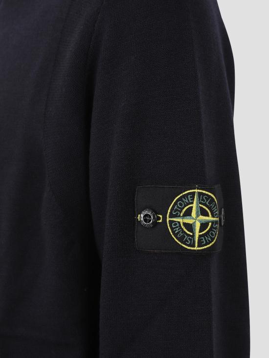 25FW 스톤 아일랜드 긴팔 티셔츠 K2S155100062S00A1 V0020 NAVY BLUE - STONE ISLAND