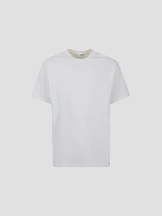 25FW 지방시 반팔 티셔츠 BM71NK3YRJ 100 WHITE