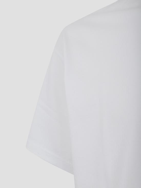 25FW 지방시 반팔 티셔츠 BM71NK3YRJ 100 WHITE - GIVENCHY