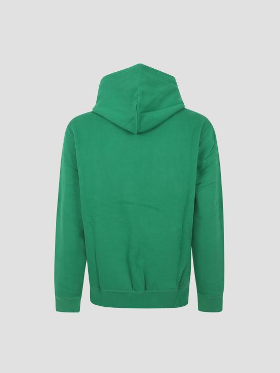 25FW 폴로 랄프로렌 긴팔 티셔츠 710766778 106 CRUISE GREEN - POLO RALPH LAUREN