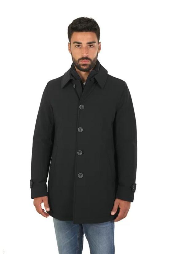 25FW 에르노 워싱턴 트렌치코트 PI0667U12346SZ 9200 BLU