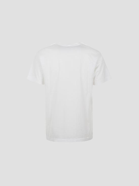 25FW 스톤 아일랜드 반팔 티셔츠 K2S152100027S0013 V0001 WHITE - STONE ISLAND