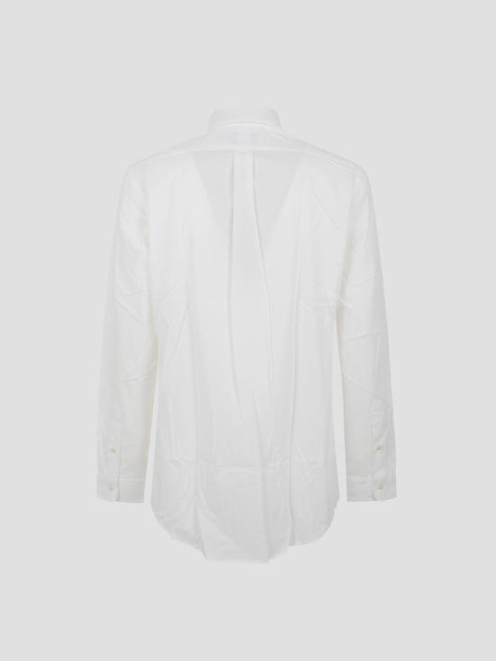 25FW 폴로 랄프로렌 폴로 티셔츠 710928255 002 WHITE - POLO RALPH LAUREN