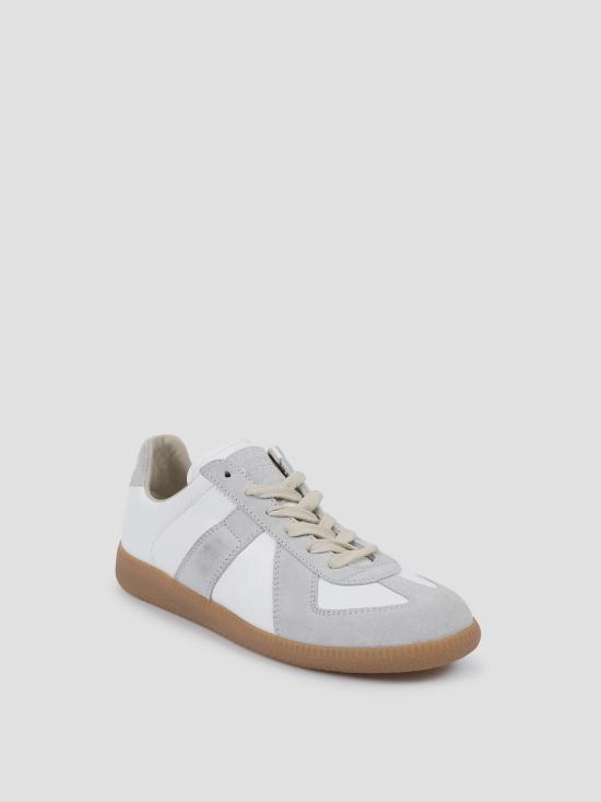 25FW 마르지엘라 카프스킨 레플리카 스니커즈 S58WS0109P1895 T1016 - MAISON MARGIELA