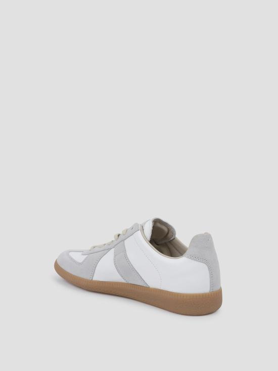 25FW 마르지엘라 카프스킨 레플리카 스니커즈 S58WS0109P1895 T1016 - MAISON MARGIELA