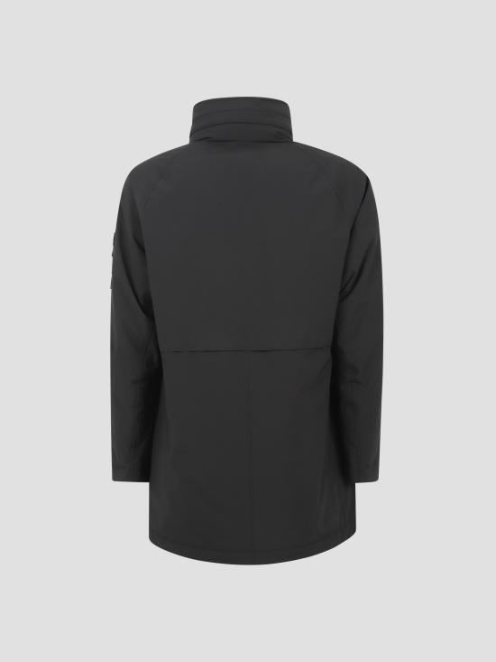 25FW 스톤 아일랜드 자켓 K2S157100002S0A27 V0029 BLACK - STONE ISLAND