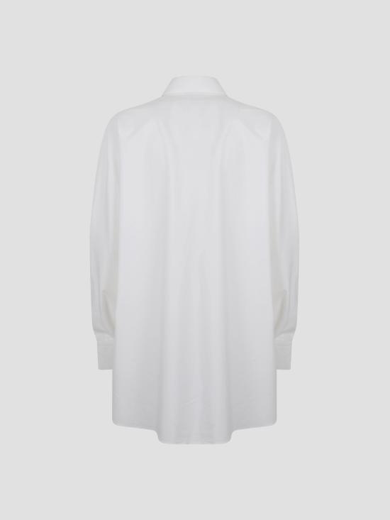 25FW 지방시 셔츠 BW61ET1634 100 WHITE - GIVENCHY