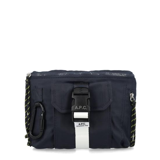 25FW 아페쎄 클러치/파우치 PAAFHH62219 IAK DARK NAVY