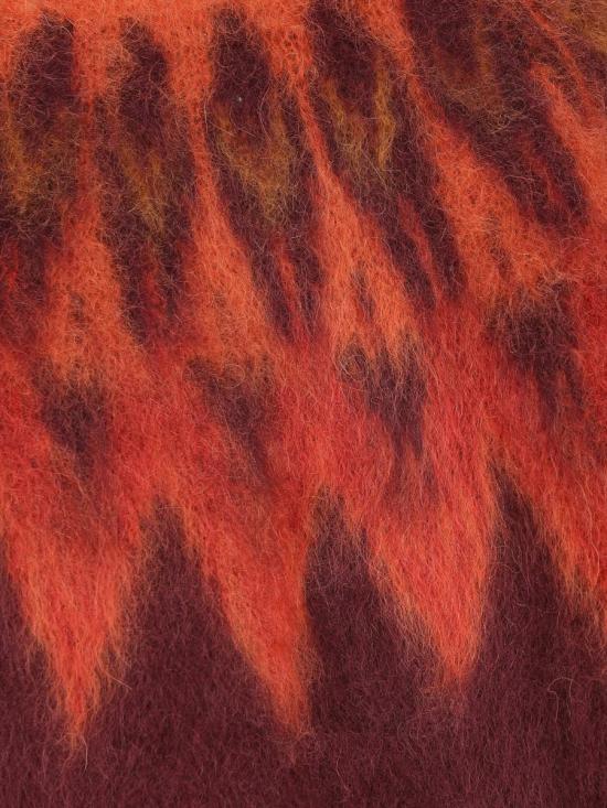 25FW 이자벨마랑에뚜왈 스웨터 25APU0738FA C3L06E80BY AI25 Purple - ISABEL MARANT ETOILE