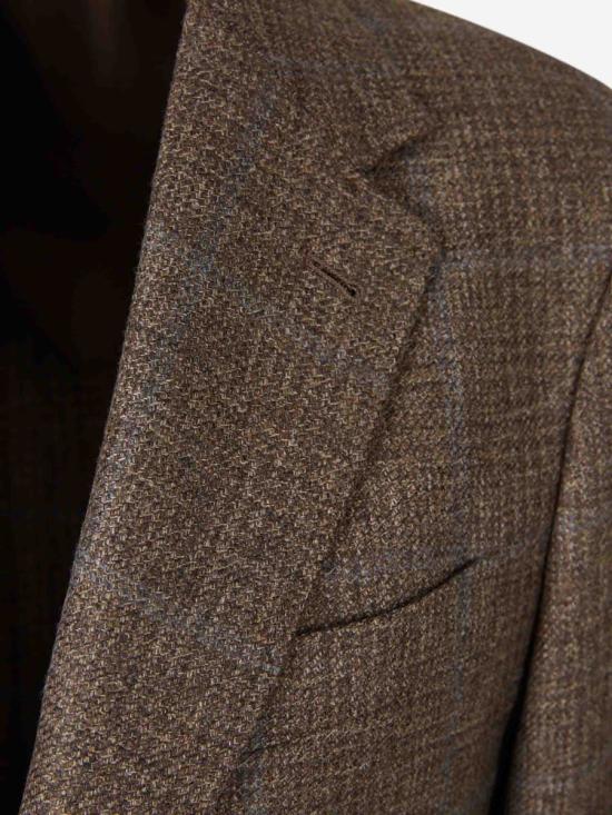 25FW 카날리 수트 자켓 L 24275 8R 503 NAVY BLUE - CANALI