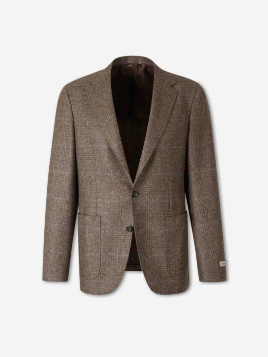 25FW 카날리 수트 자켓 L 24275 8R 503 NAVY BLUE