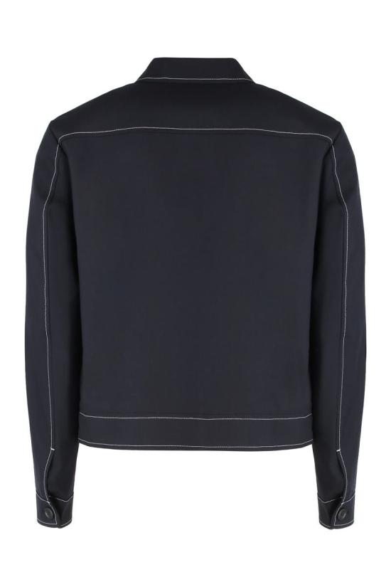 25FW 보스 자켓 50545813 404 BLUE - BOSS