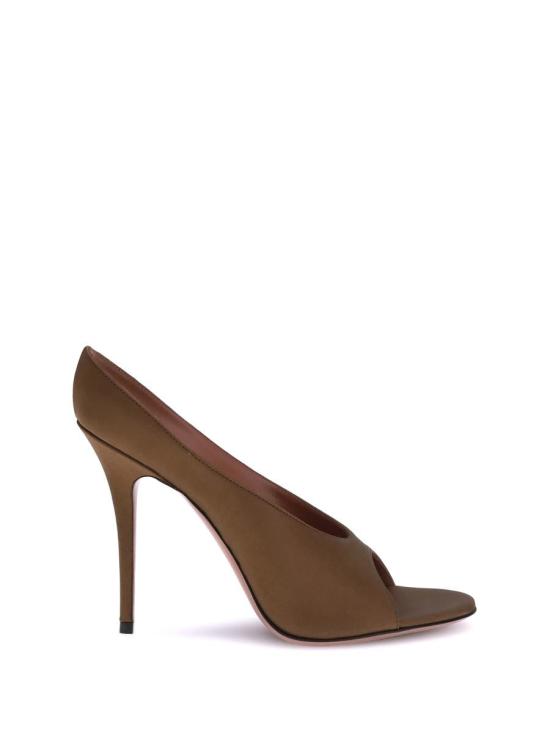 25FW 아미나 무아디 힐/펌프스 14S363455ANO MOCHA BROWN