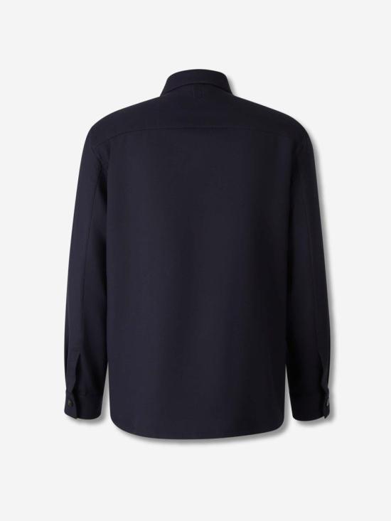 25FW 카날리 가디건 S E31019 R 301 NAVY BLUE - CANALI