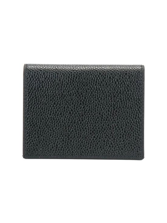 25FW 톰브라운 명함지갑 MAW021L 00198 097 001 BLACK - THOM BROWNE