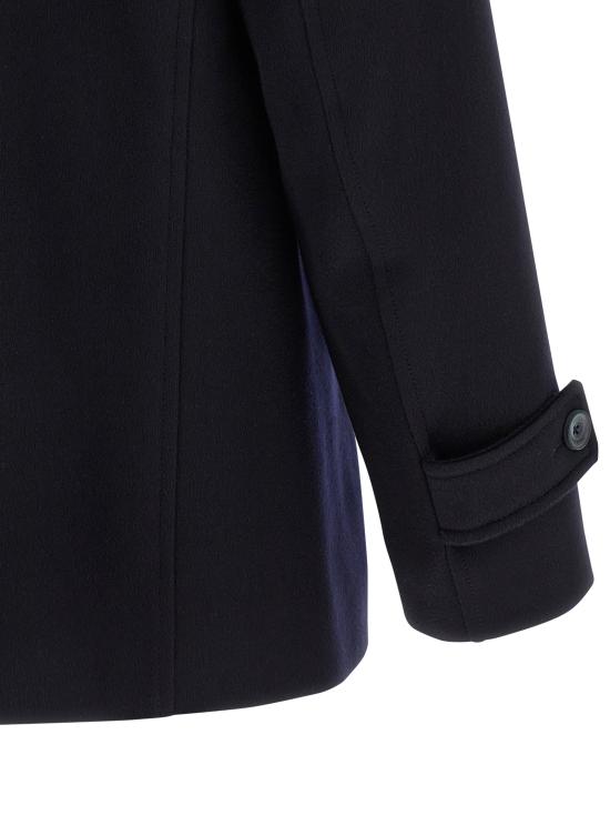 25FW 에르노 트렌치 코트 GC000098U381269290 Blue - HERNO